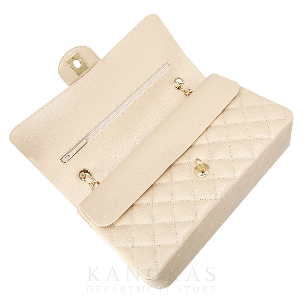 CHANEL(NEW)샤넬 클래식 플랩백 미듐 (새상품) NEW PRODUCT
