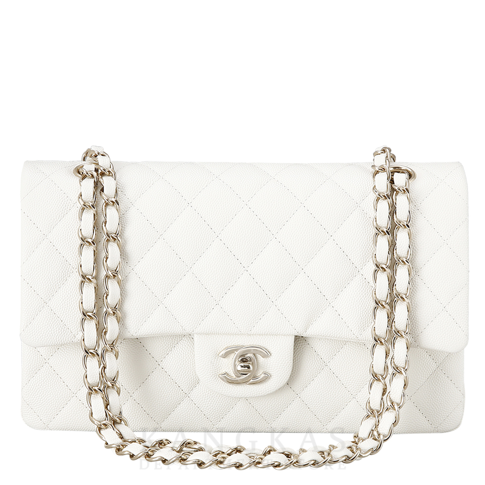 CHANEL(NEW)샤넬 클래식 플랩백 미듐 (새상품) NEW PRODUCT