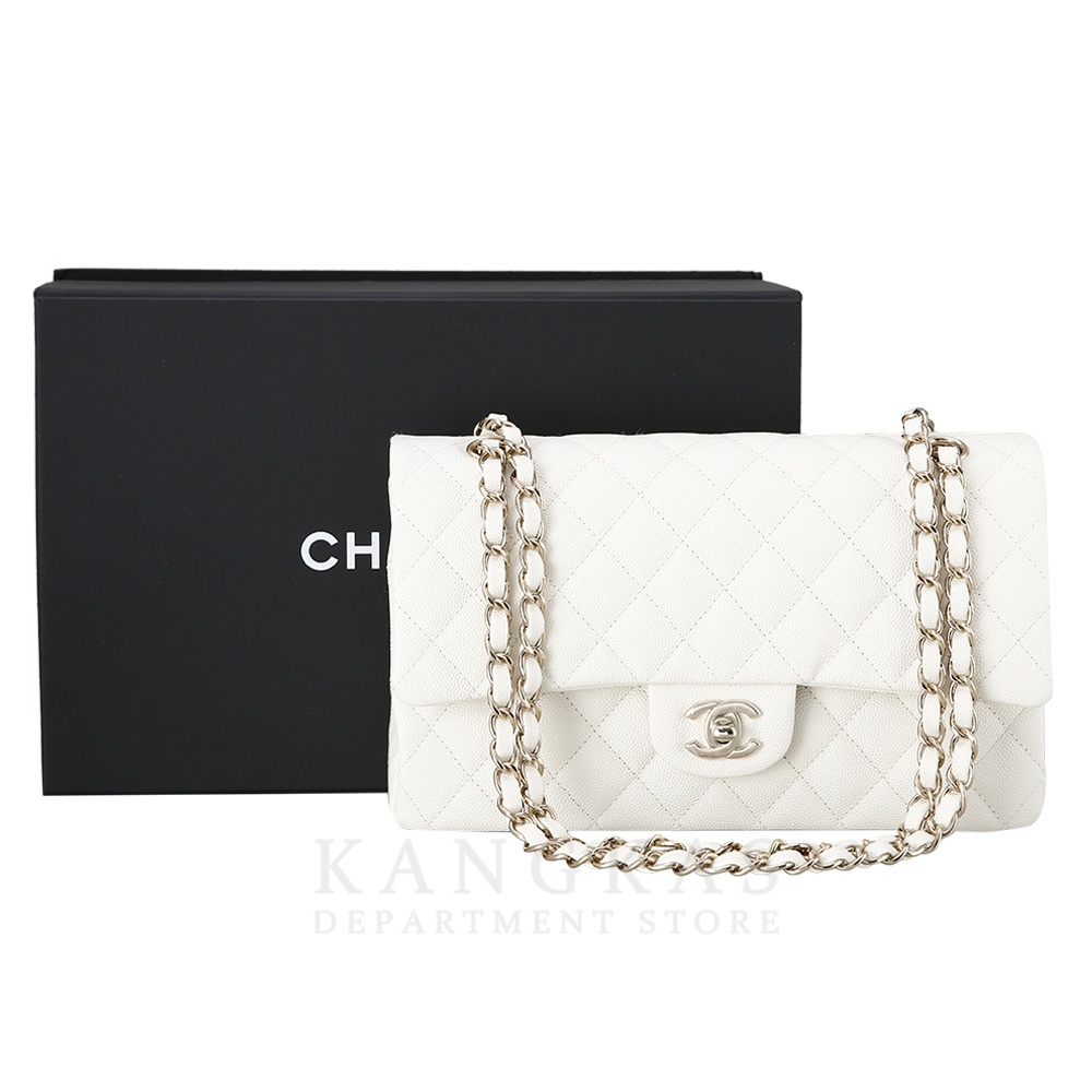 CHANEL(NEW)샤넬 클래식 플랩백 미듐 (새상품) NEW PRODUCT