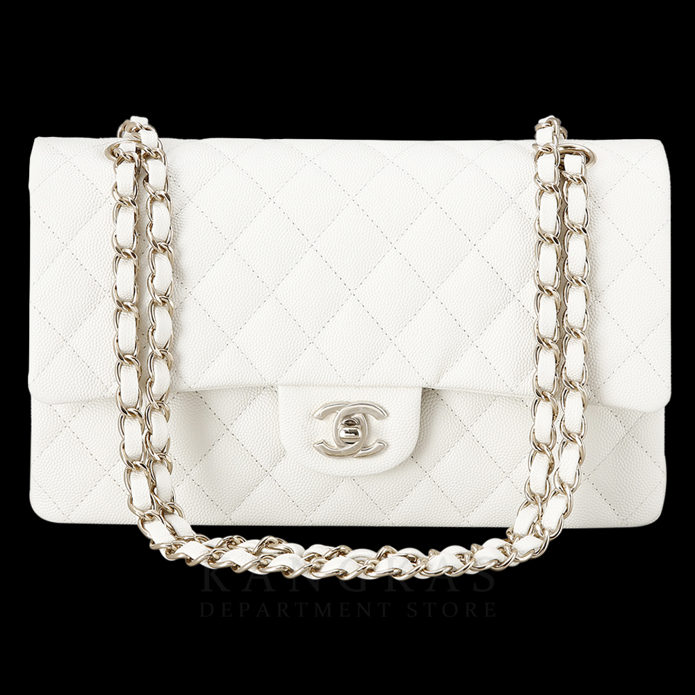 CHANEL(NEW)샤넬 클래식 플랩백 미듐 (새상품) NEW PRODUCT