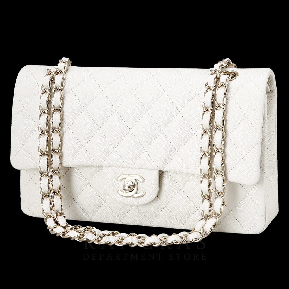CHANEL(NEW)샤넬 클래식 플랩백 미듐 (새상품) NEW PRODUCT