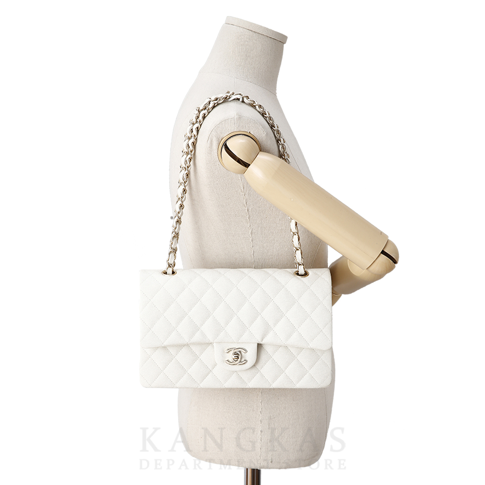 CHANEL(NEW)샤넬 클래식 플랩백 미듐 (새상품) NEW PRODUCT