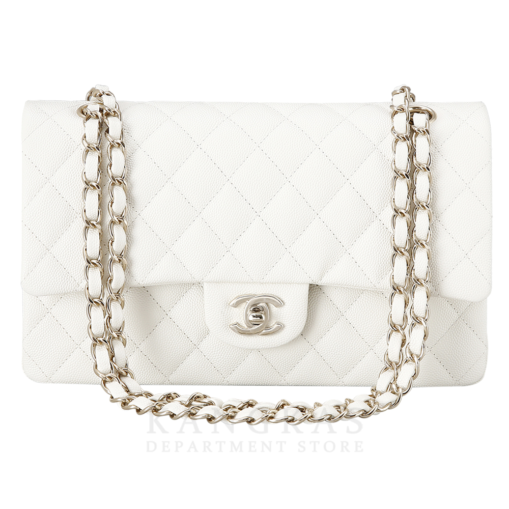 CHANEL(NEW)샤넬 클래식 플랩백 미듐 (새상품) NEW PRODUCT