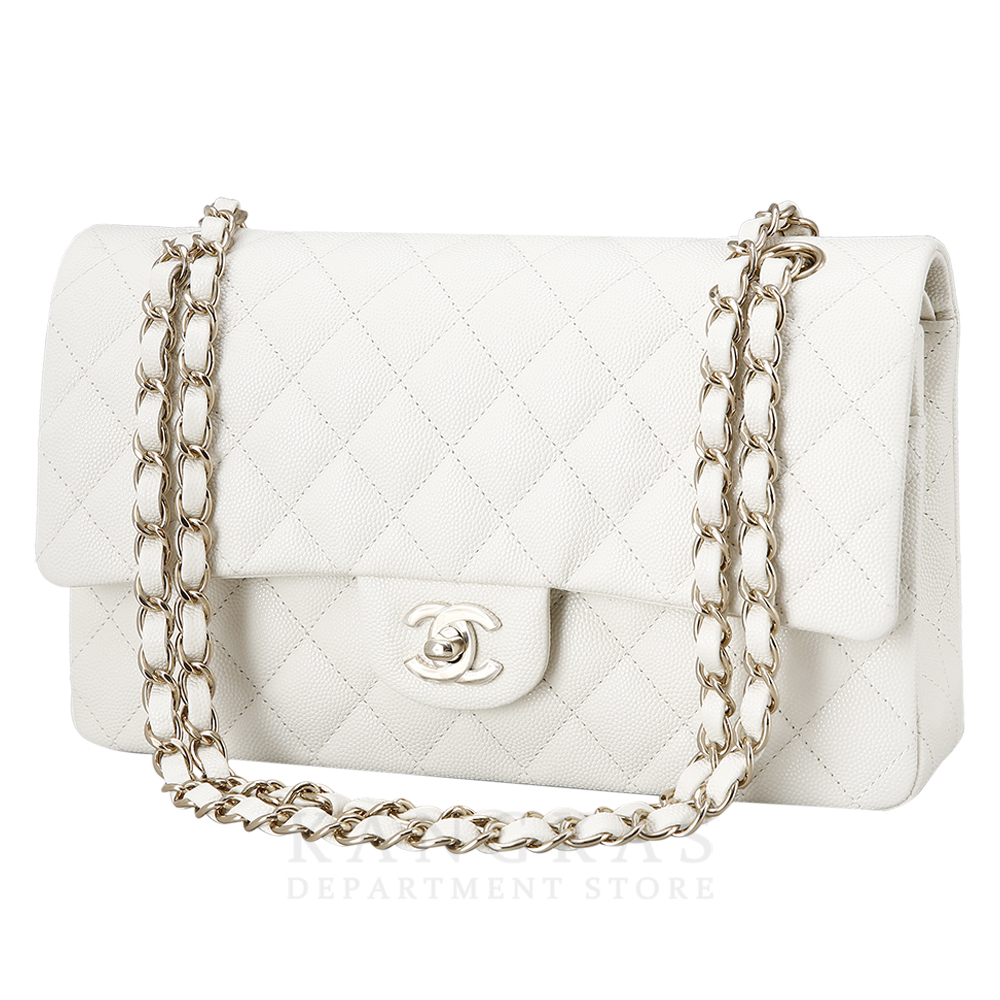 CHANEL(NEW)샤넬 클래식 플랩백 미듐 (새상품) NEW PRODUCT