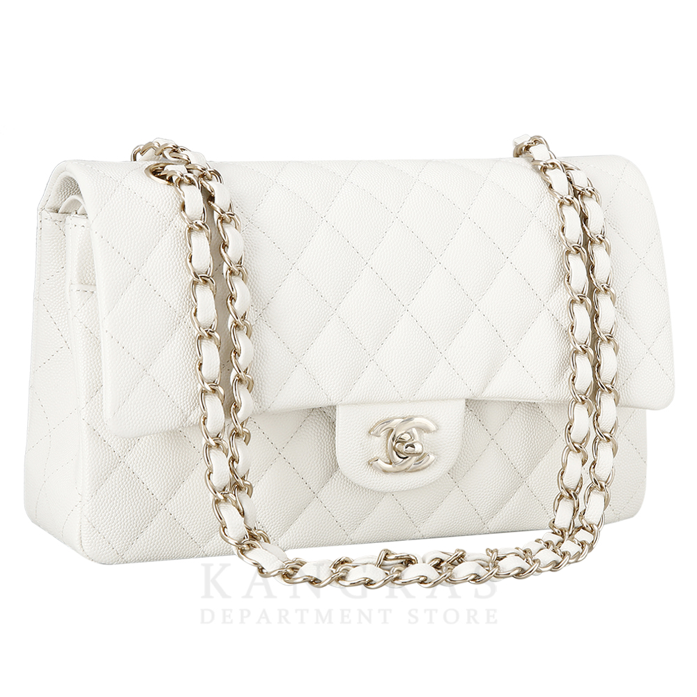 CHANEL(NEW)샤넬 클래식 플랩백 미듐 (새상품) NEW PRODUCT