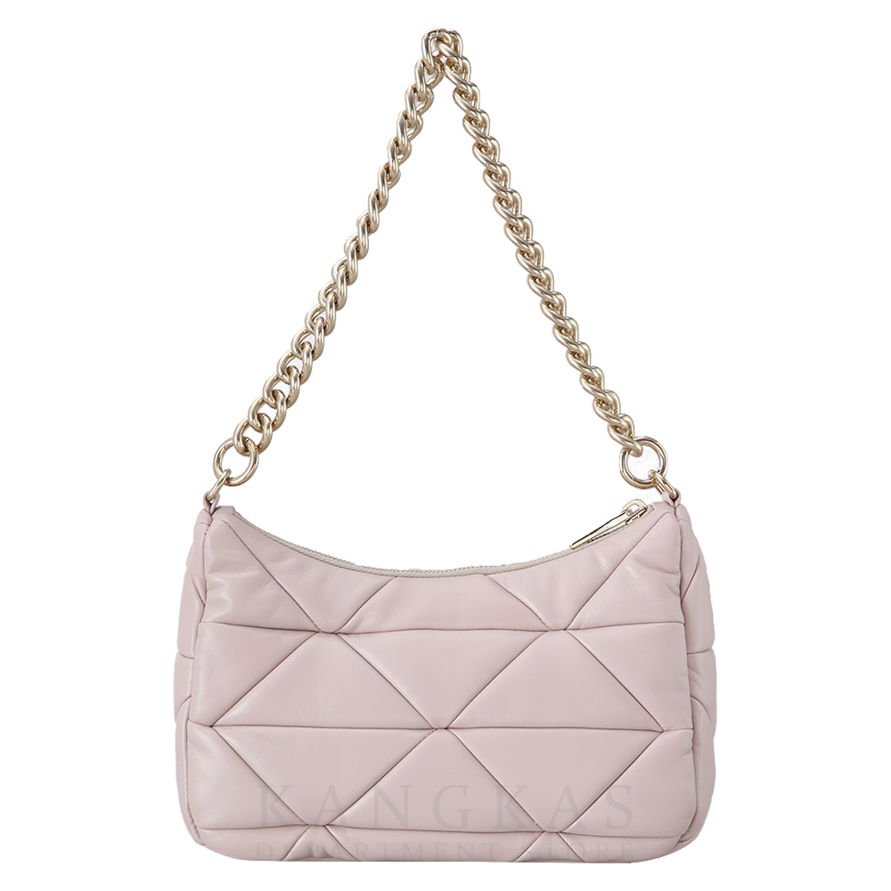 PRADA(USED)프라다 시스템 나파 패치워크 숄더 백