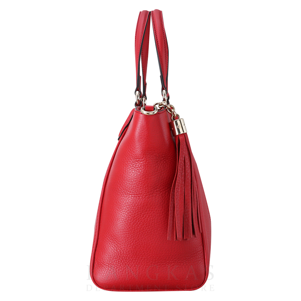 GUCCI(USED)구찌 369176 소호 레더 토트겸 숄더백