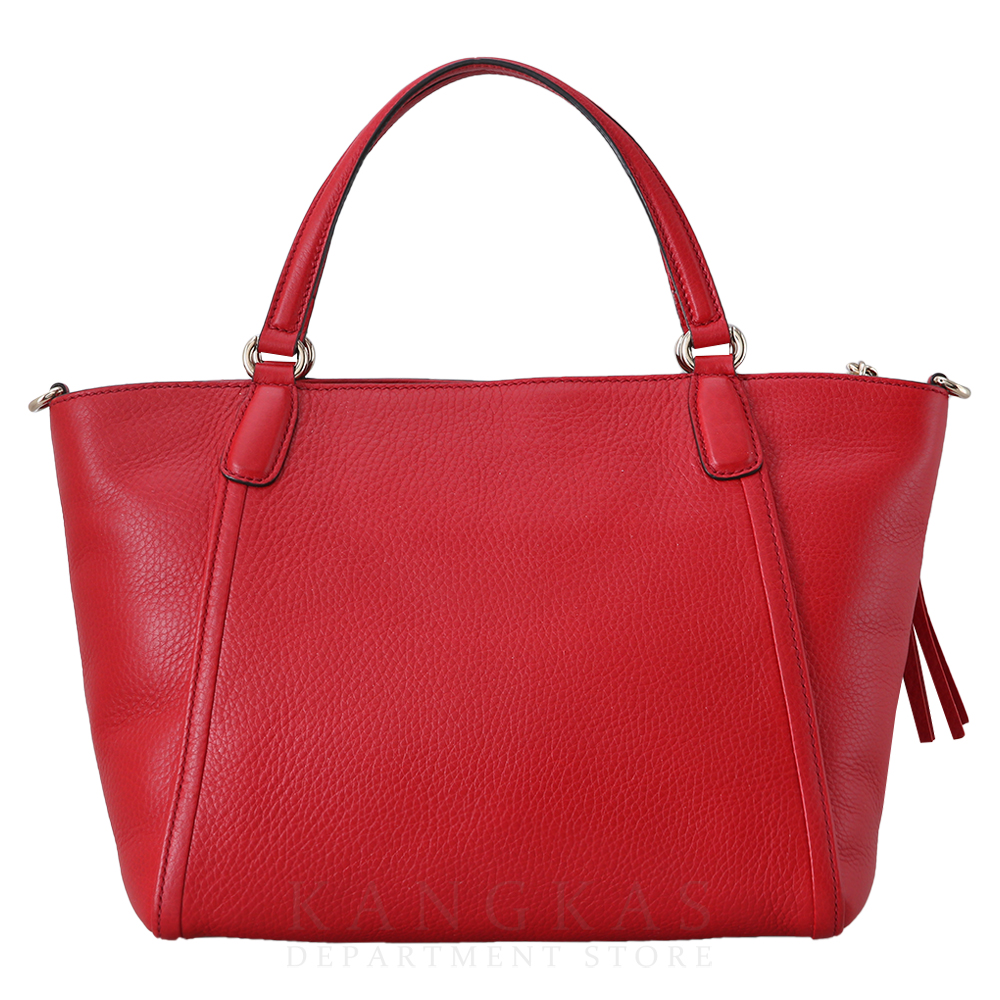 GUCCI(USED)구찌 369176 소호 레더 토트겸 숄더백