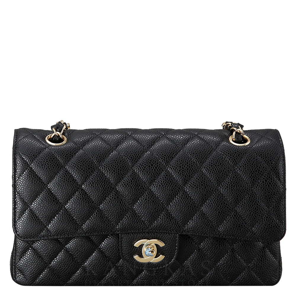 CHANEL(USED)샤넬 클래식 플랩백 미듐