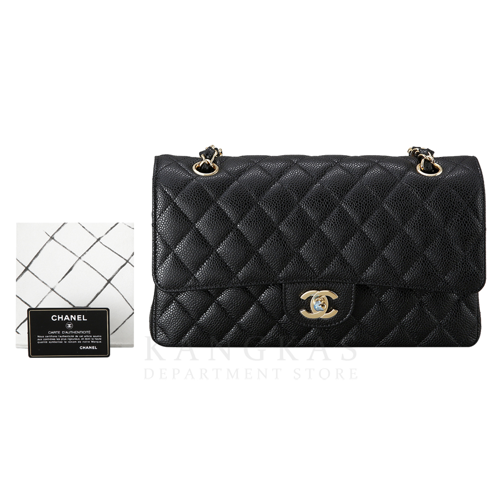 CHANEL(USED)샤넬 클래식 플랩백 미듐