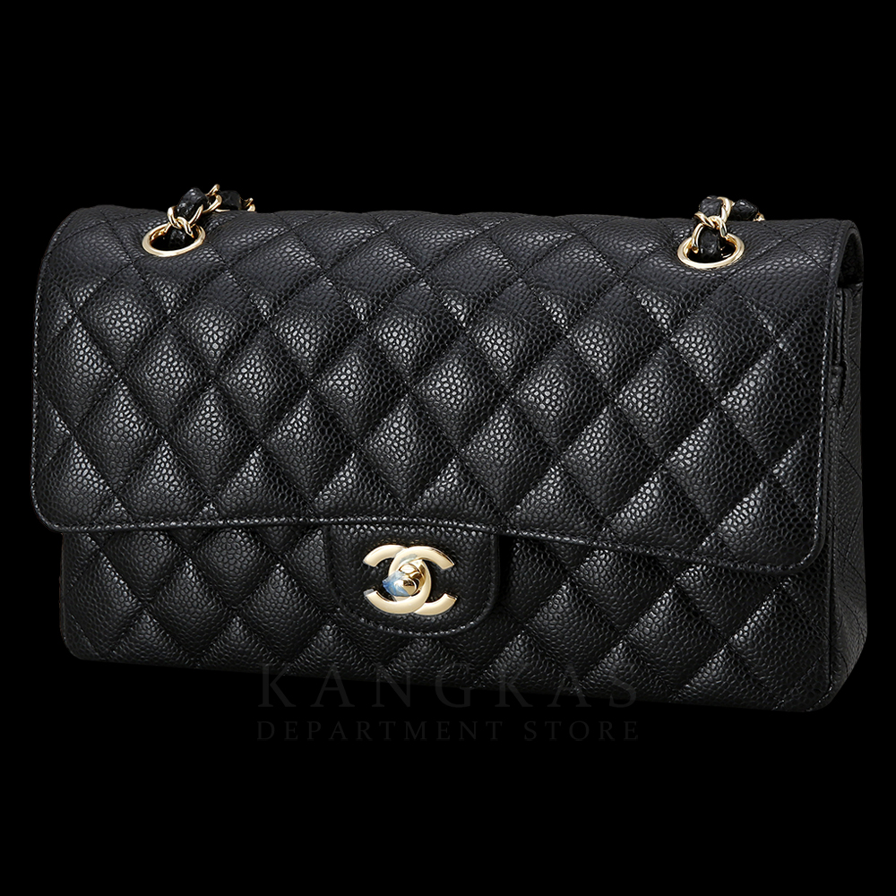 CHANEL(USED)샤넬 클래식 플랩백 미듐