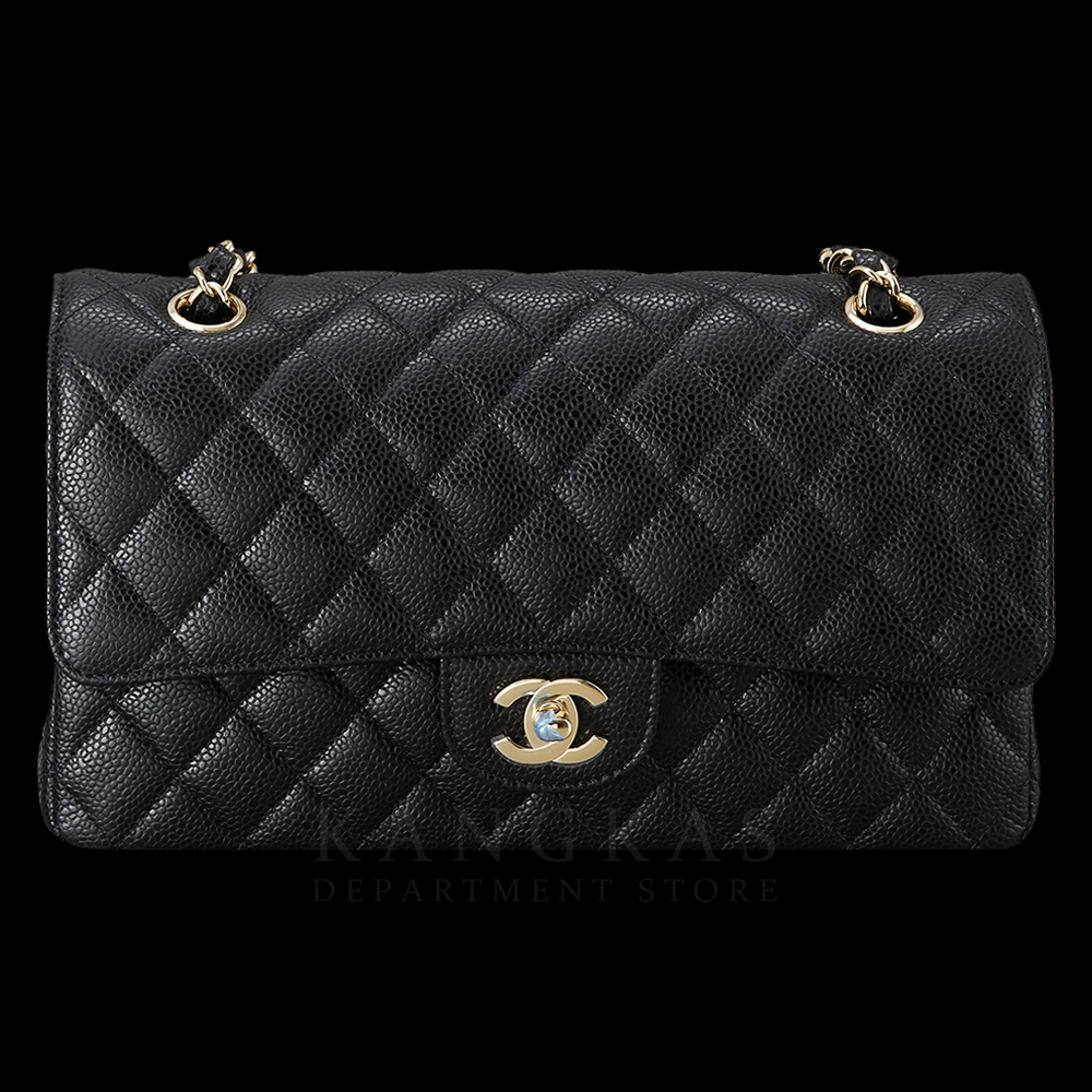 CHANEL(USED)샤넬 클래식 플랩백 미듐