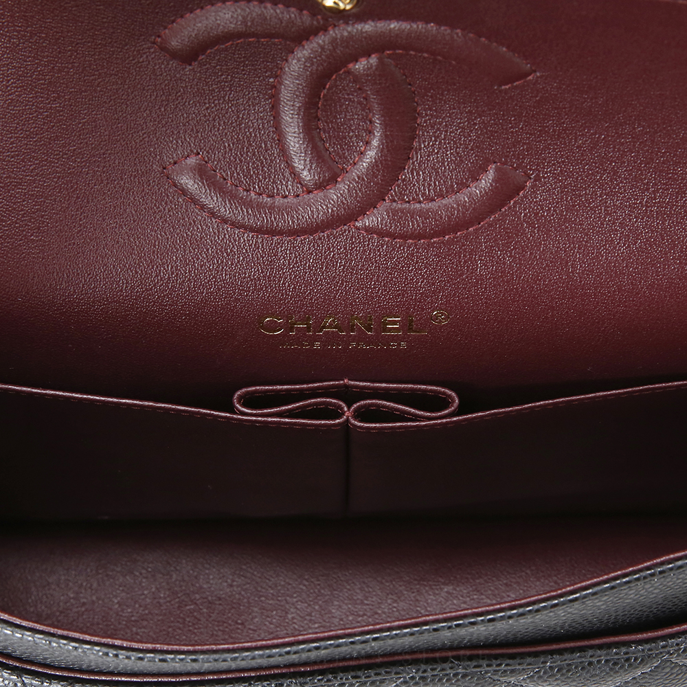 CHANEL(USED)샤넬 클래식 플랩백 미듐