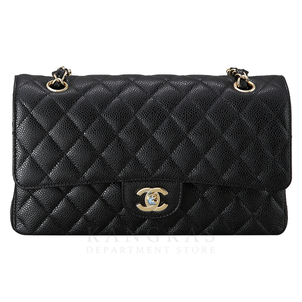 CHANEL(USED)샤넬 클래식 플랩백 미듐