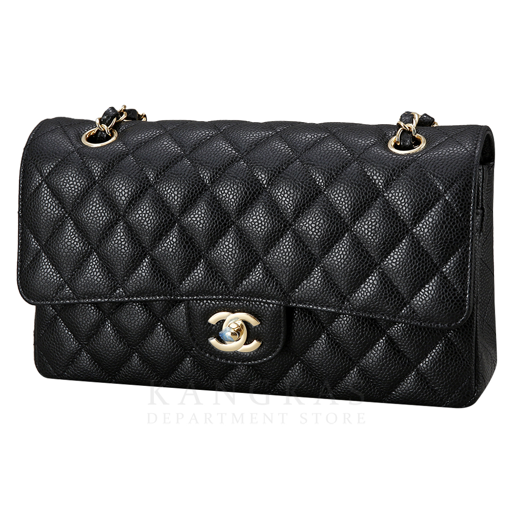 CHANEL(USED)샤넬 클래식 플랩백 미듐