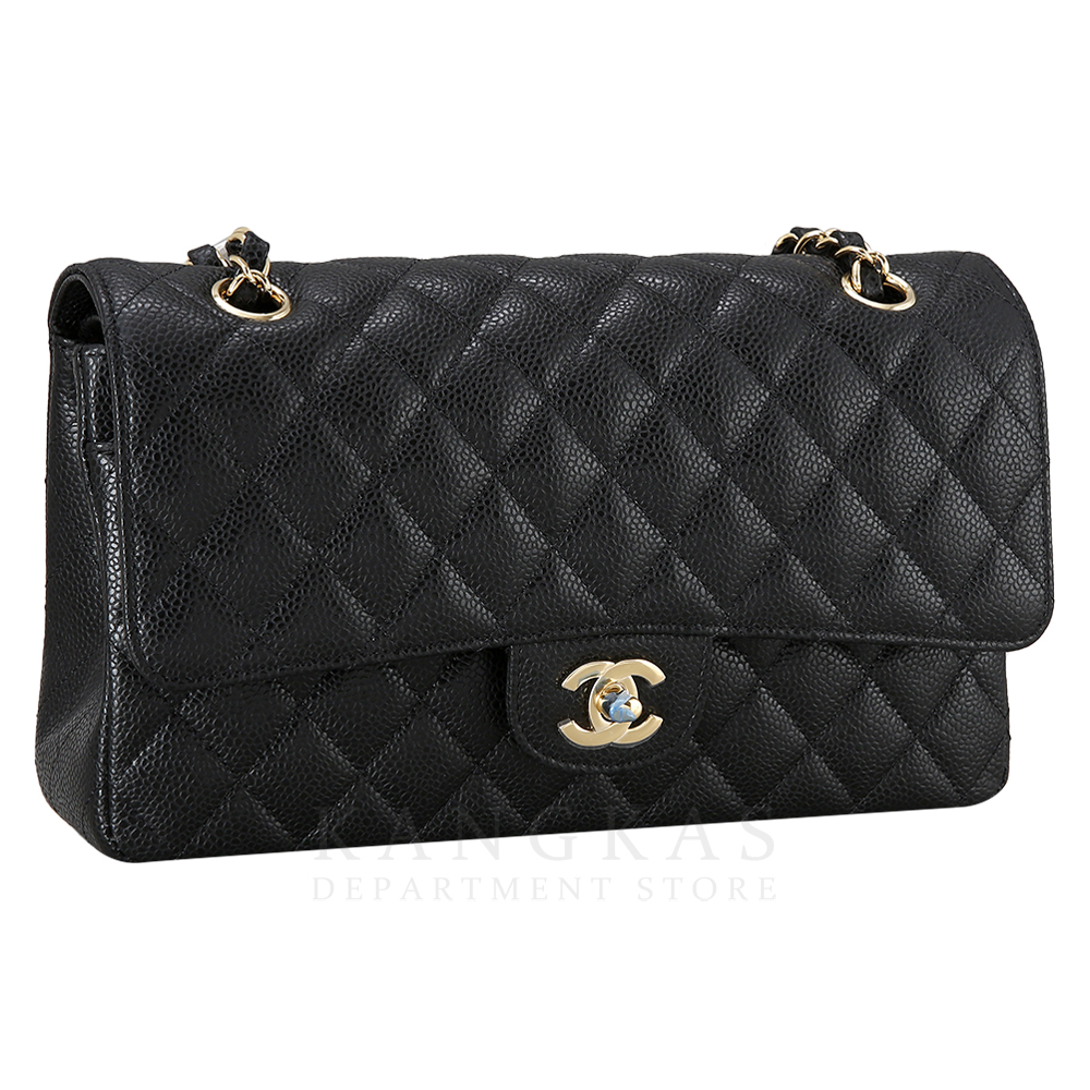 CHANEL(USED)샤넬 클래식 플랩백 미듐