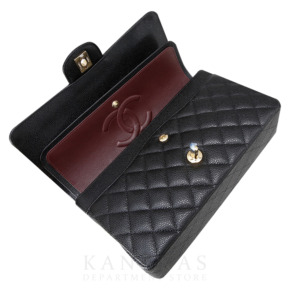 CHANEL(USED)샤넬 클래식 플랩백 미듐