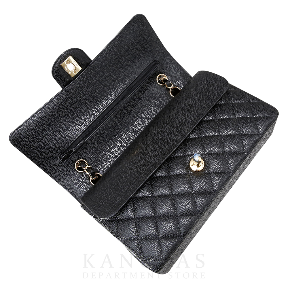 CHANEL(USED)샤넬 클래식 플랩백 미듐