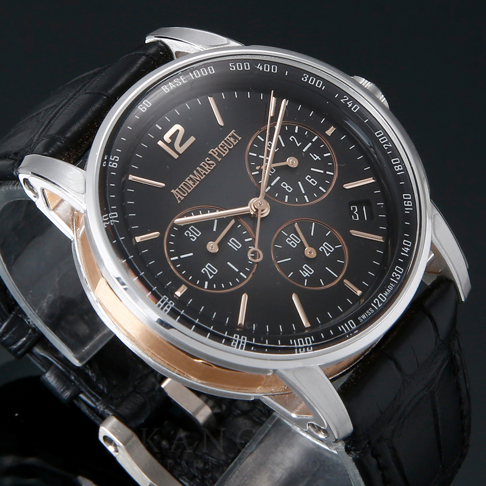 AUDEMARS PIGUET(USED)오데마피게 CODE 11.59
