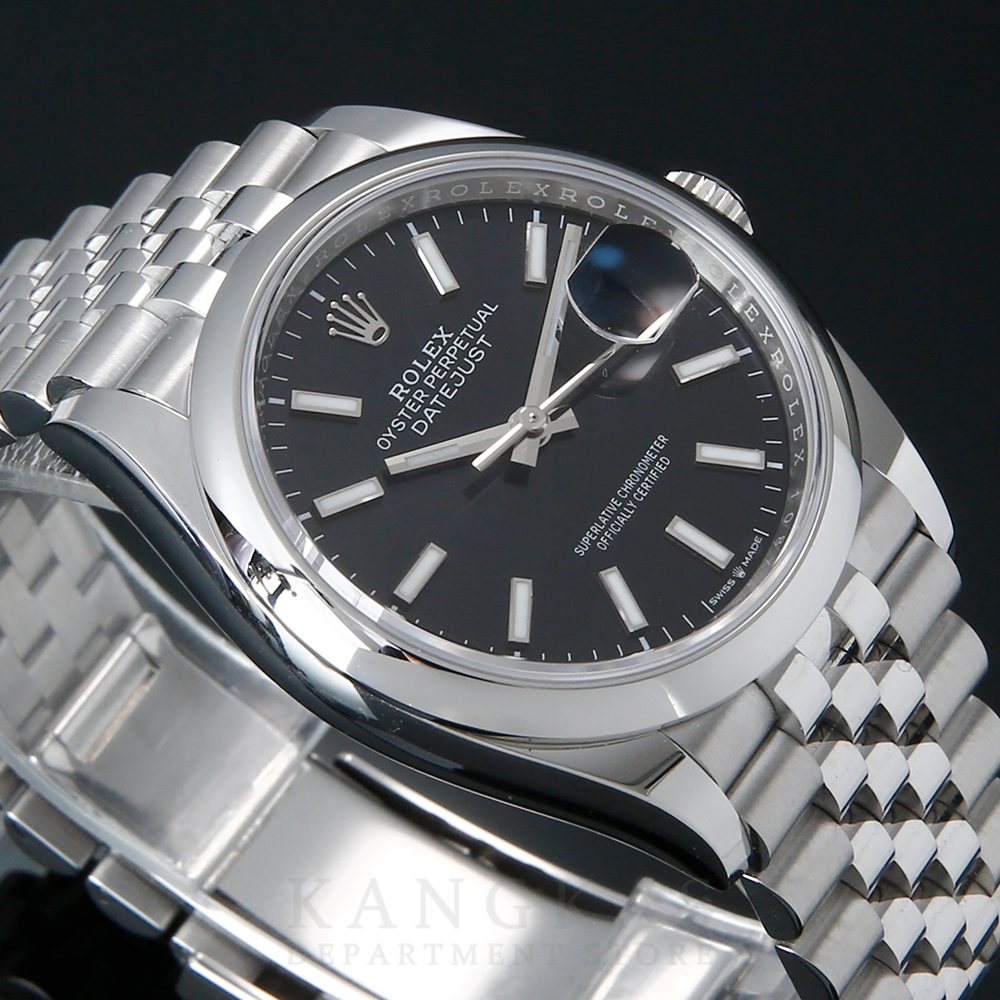 ROLEX(NEW)롤렉스 데이저스트 126200 (새상품) NEW PRODUCT