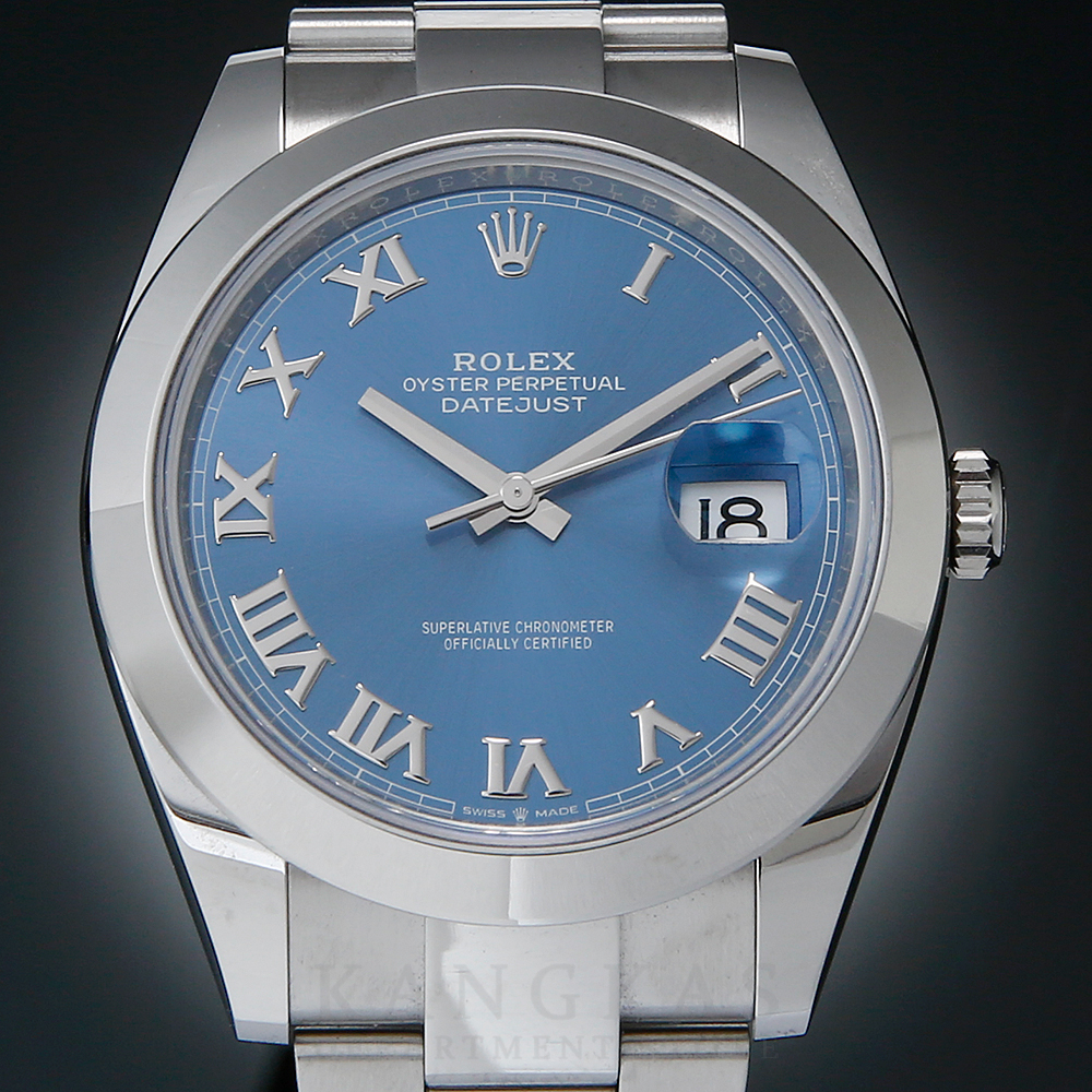 ROLEX(NEW)로렉스 데이저스트 126300 (새상품) NEW PRODUCT