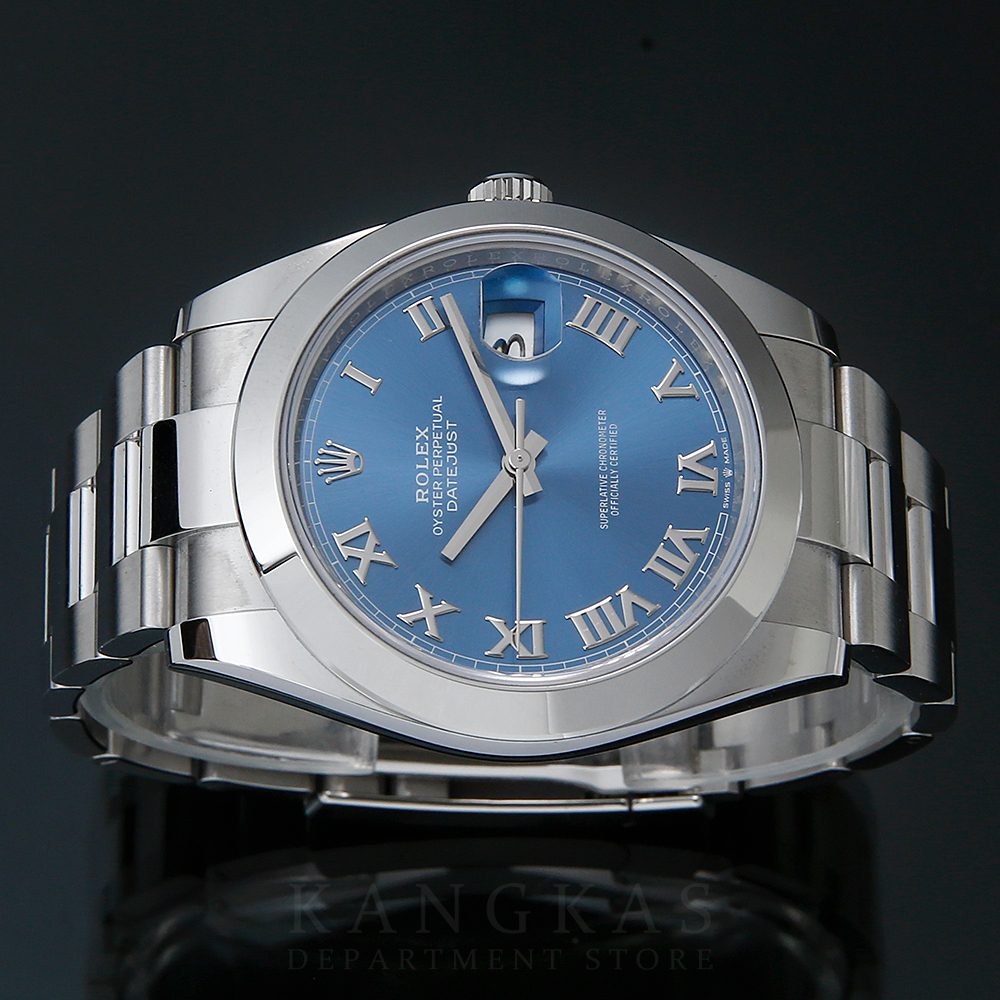 ROLEX(NEW)로렉스 데이저스트 126300 (새상품) NEW PRODUCT