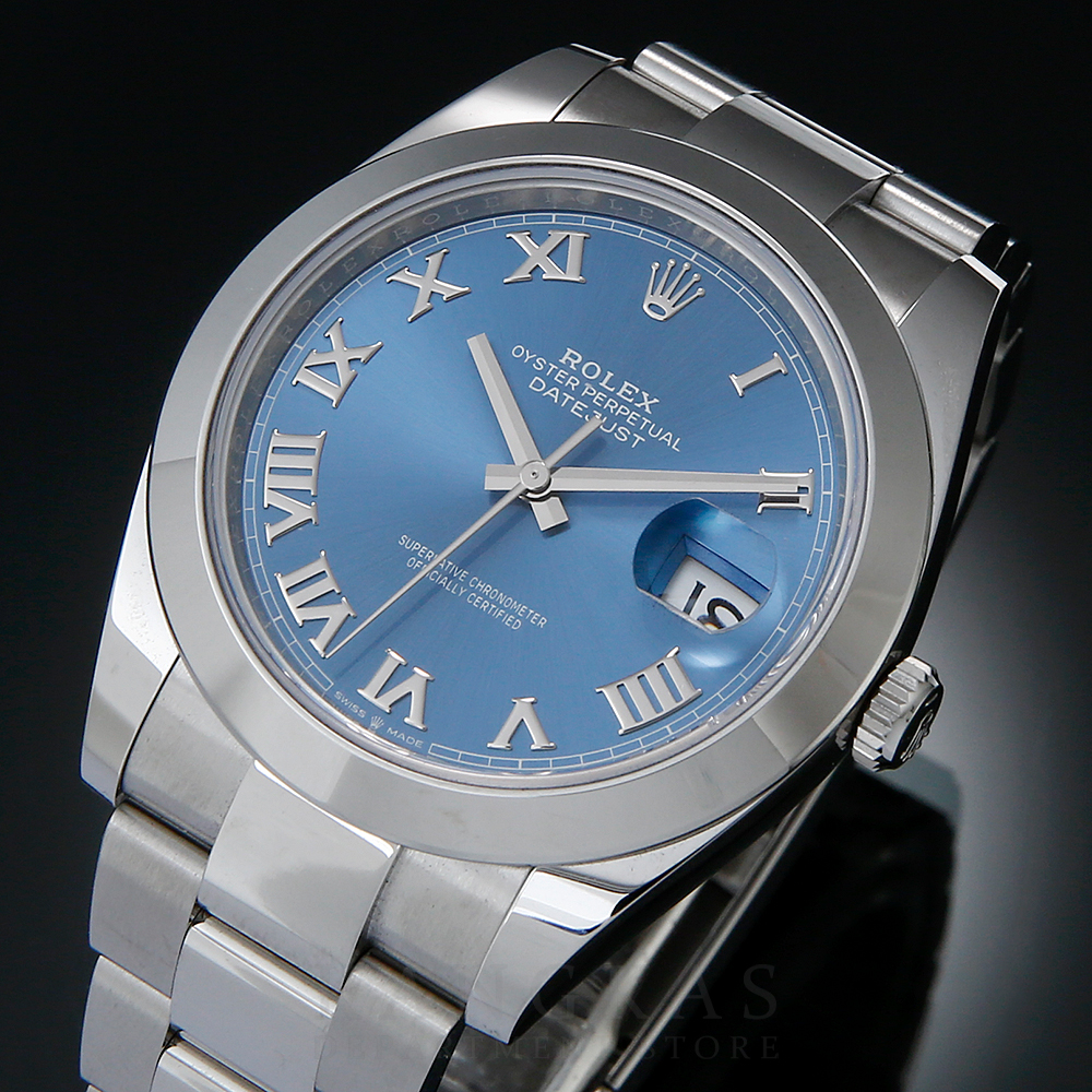 ROLEX(NEW)로렉스 데이저스트 126300 (새상품) NEW PRODUCT