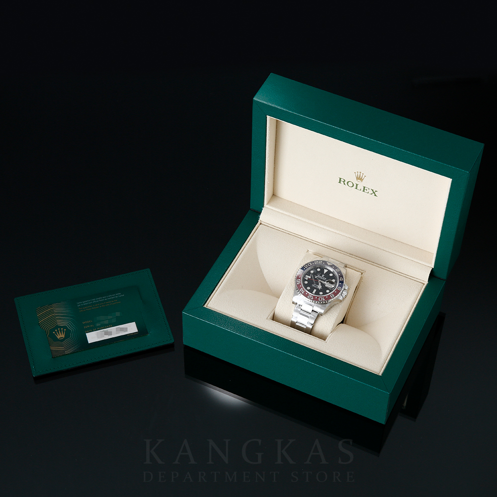 ROLEX(NEW)롤렉스 GMT-마스터2 126710BLRO (새제품) NEW PRODUCT