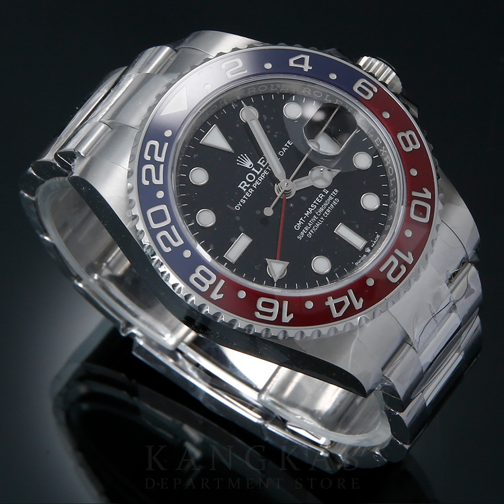 ROLEX(NEW)롤렉스 GMT-마스터2 126710BLRO (새제품) NEW PRODUCT
