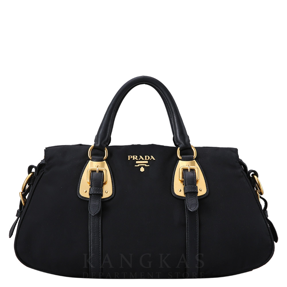 PRADA(USED)프라다 포코노 나일론 토트겸 숄더백