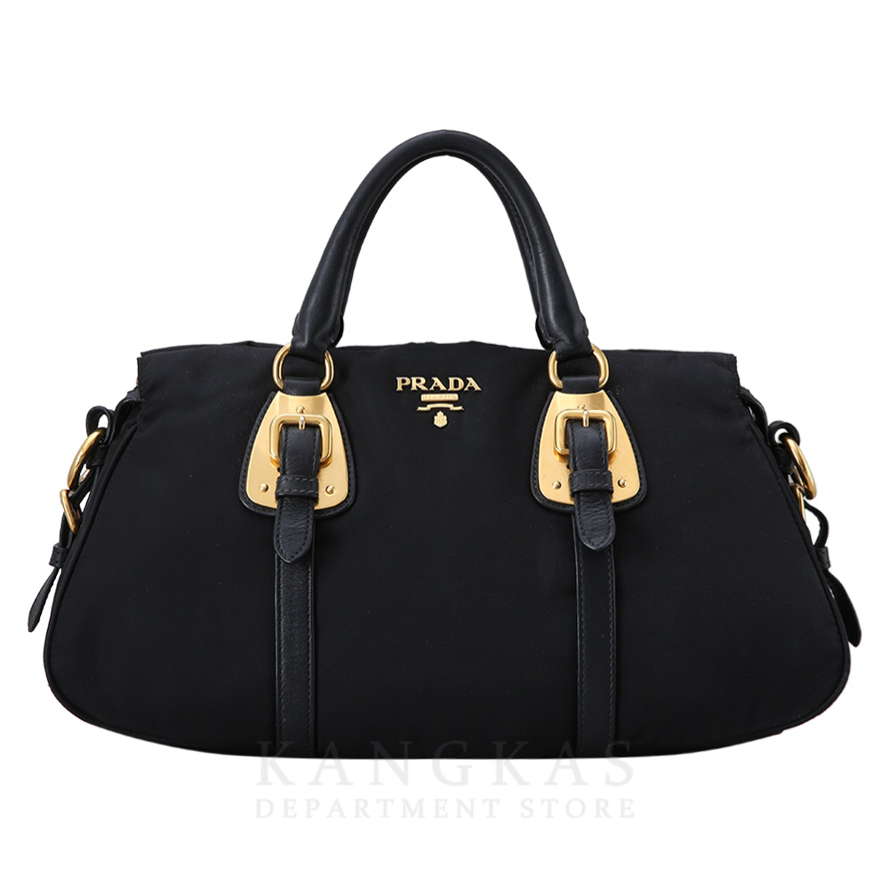 PRADA(USED)프라다 포코노 나일론 토트겸 숄더백