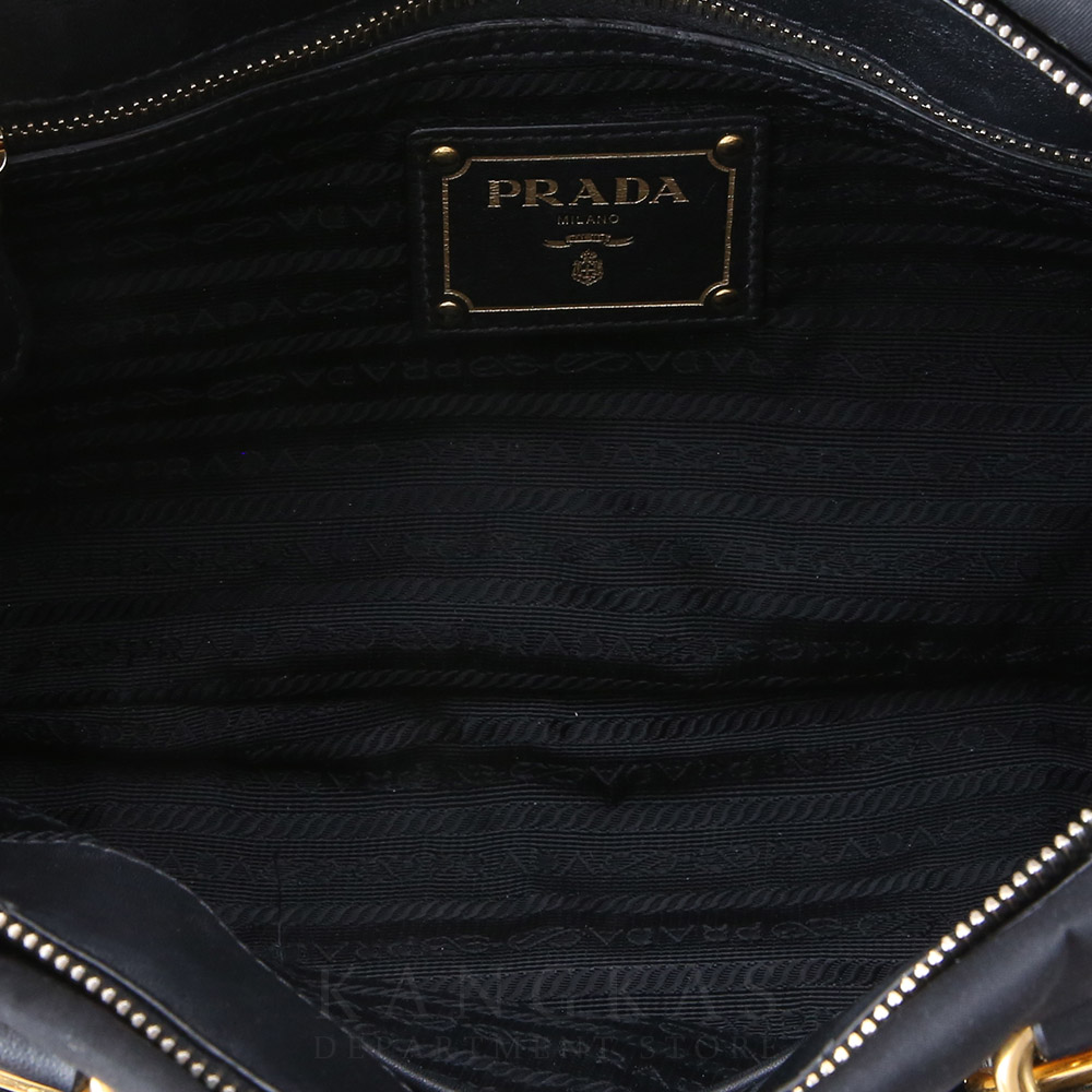 PRADA(USED)프라다 포코노 나일론 토트겸 숄더백