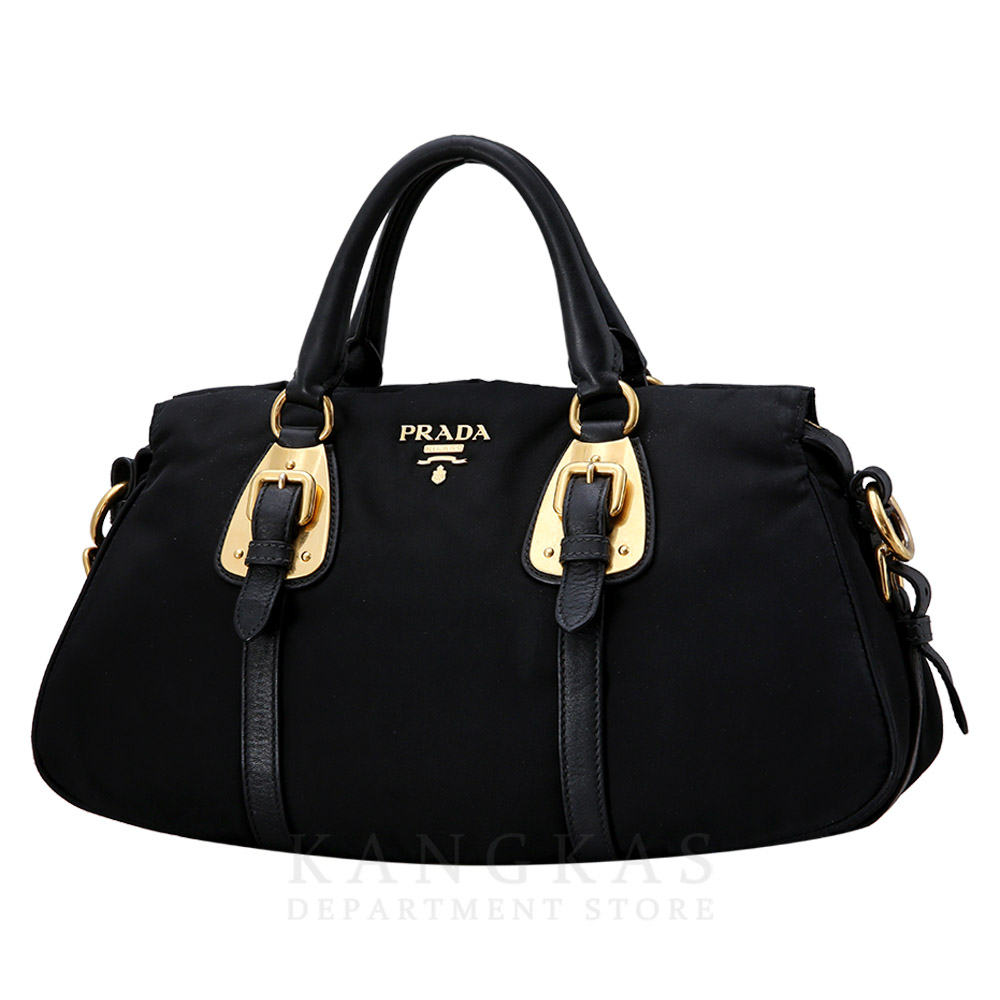 PRADA(USED)프라다 포코노 나일론 토트겸 숄더백