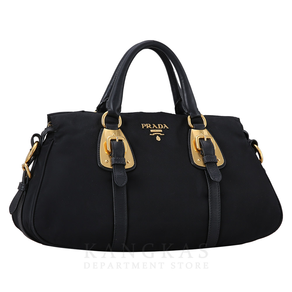 PRADA(USED)프라다 포코노 나일론 토트겸 숄더백
