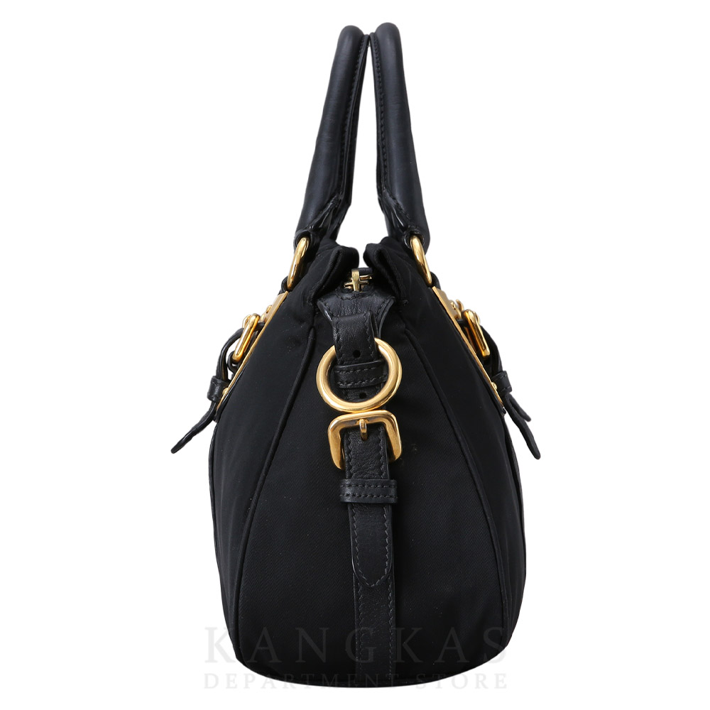 PRADA(USED)프라다 포코노 나일론 토트겸 숄더백