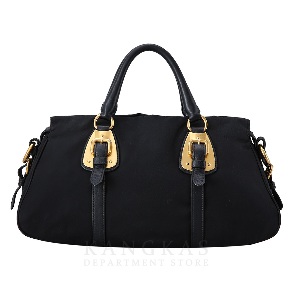 PRADA(USED)프라다 포코노 나일론 토트겸 숄더백