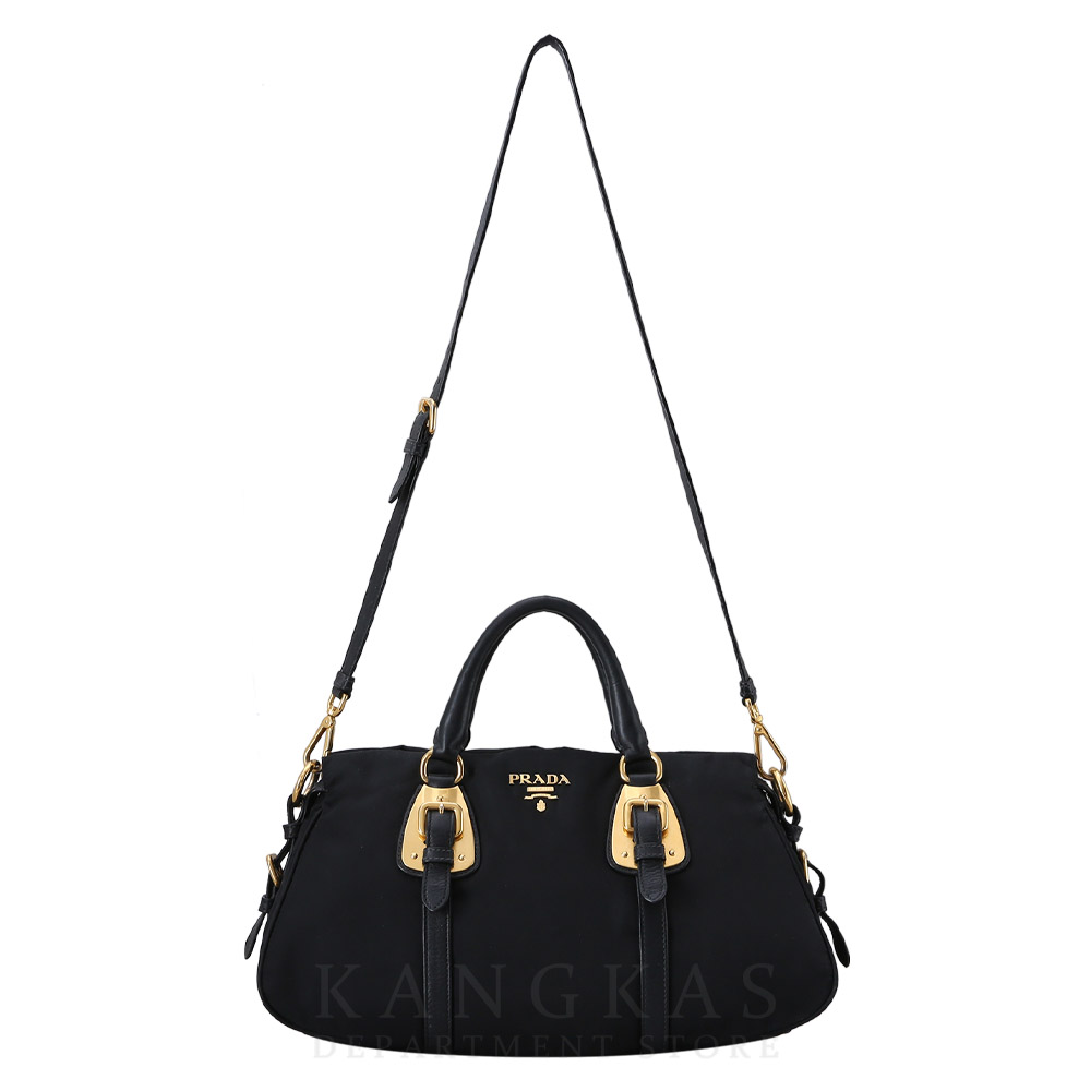 PRADA(USED)프라다 포코노 나일론 토트겸 숄더백