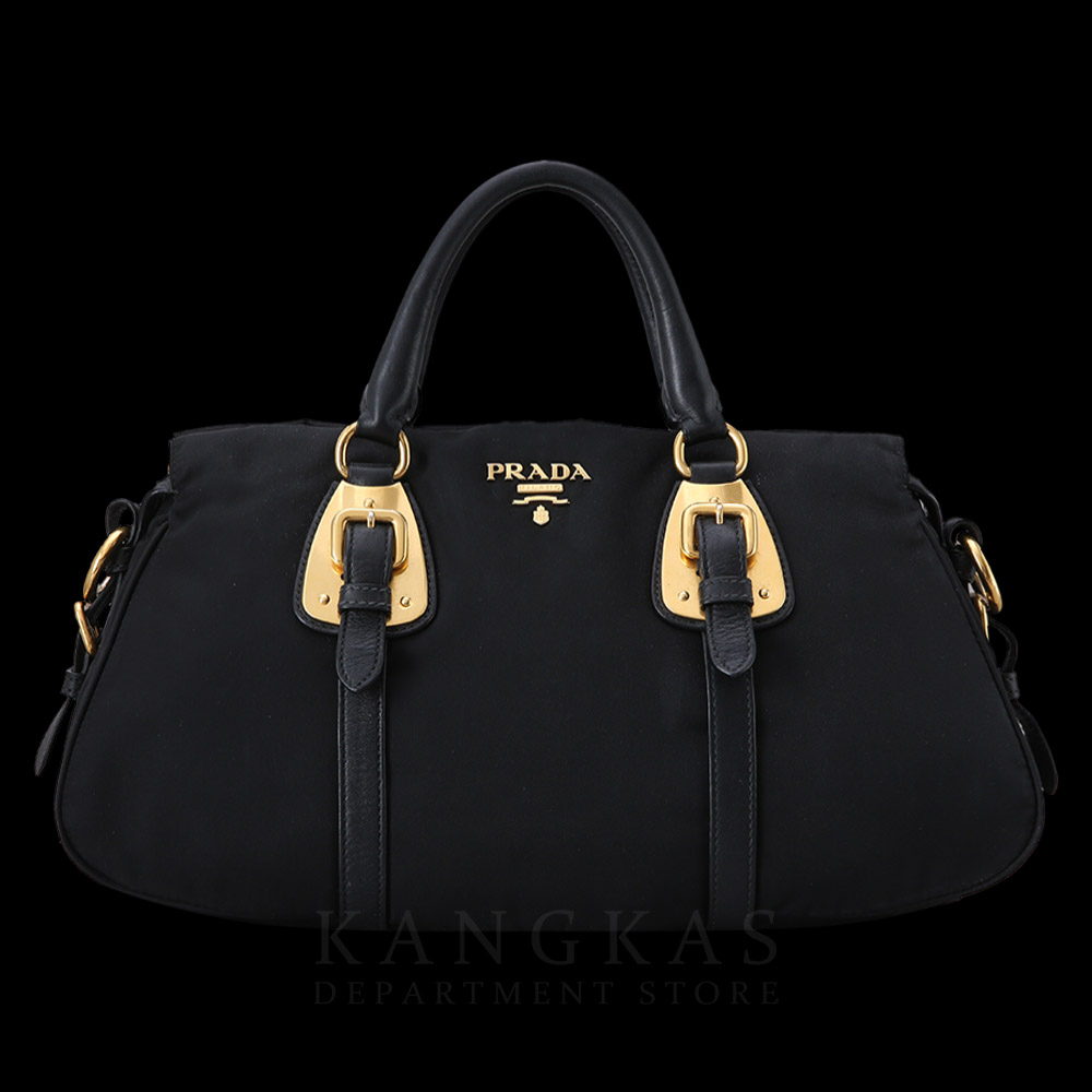PRADA(USED)프라다 포코노 나일론 토트겸 숄더백