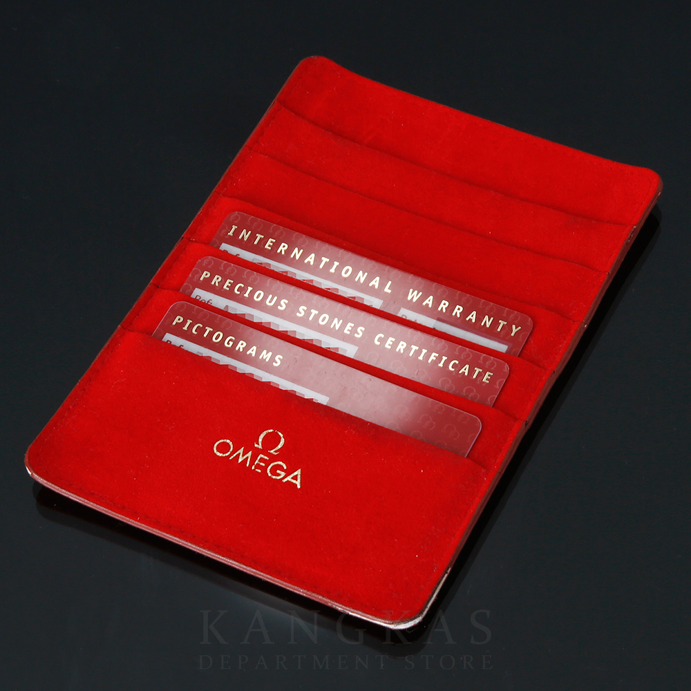 OMEGA(USED)오메가 컨스틸레이션 쿼츠 24MM