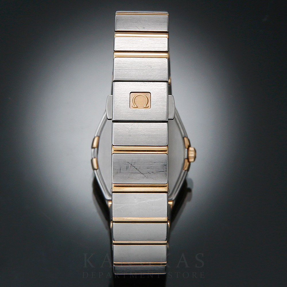 OMEGA(USED)오메가 컨스틸레이션 쿼츠 24MM