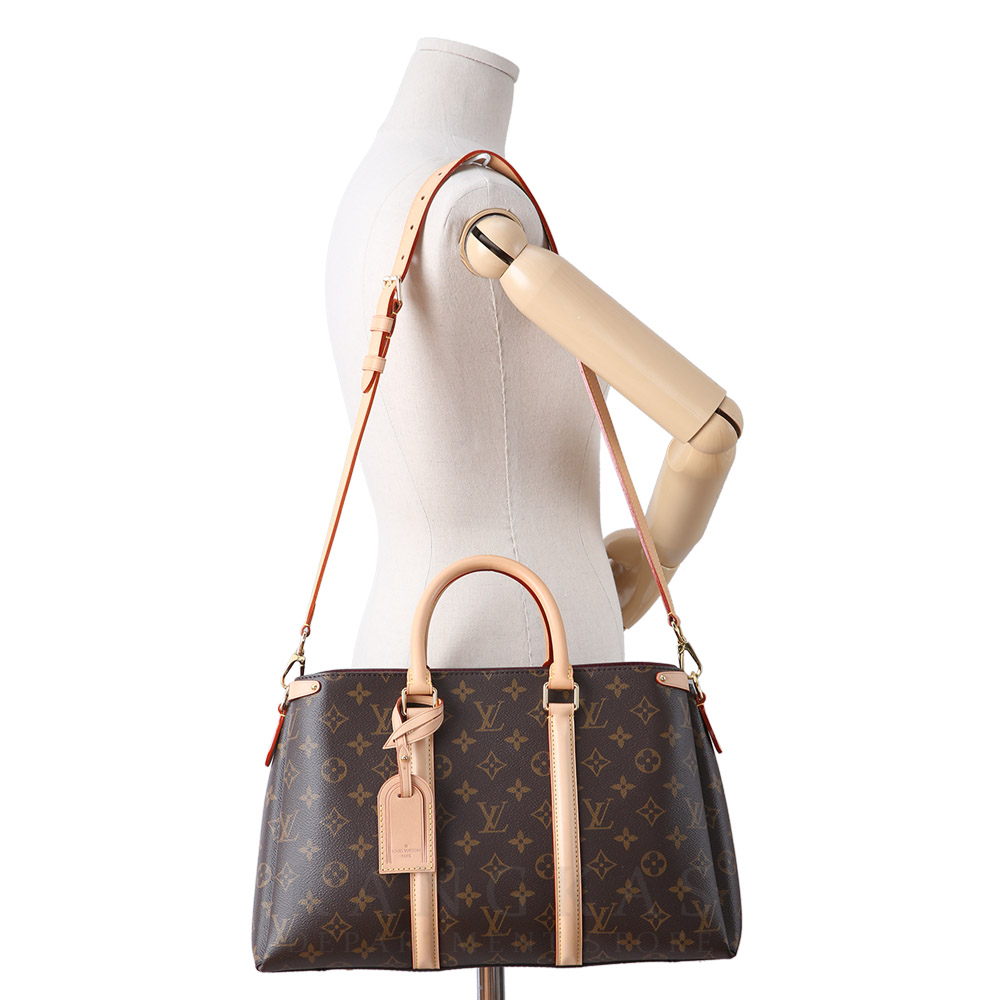 LOUIS VUITTON(USED)루이비통 모노그램 수플로MM