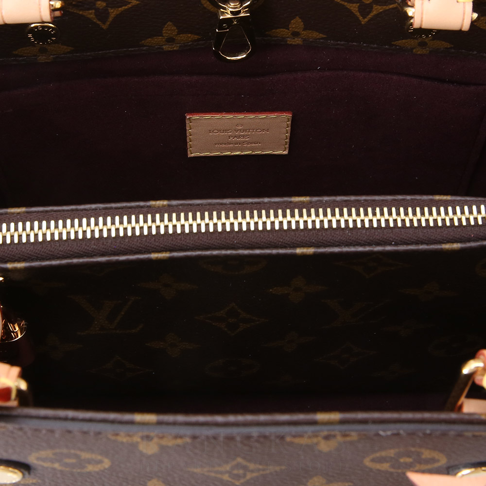 LOUIS VUITTON(USED)루이비통 모노그램 몽테뉴 BB