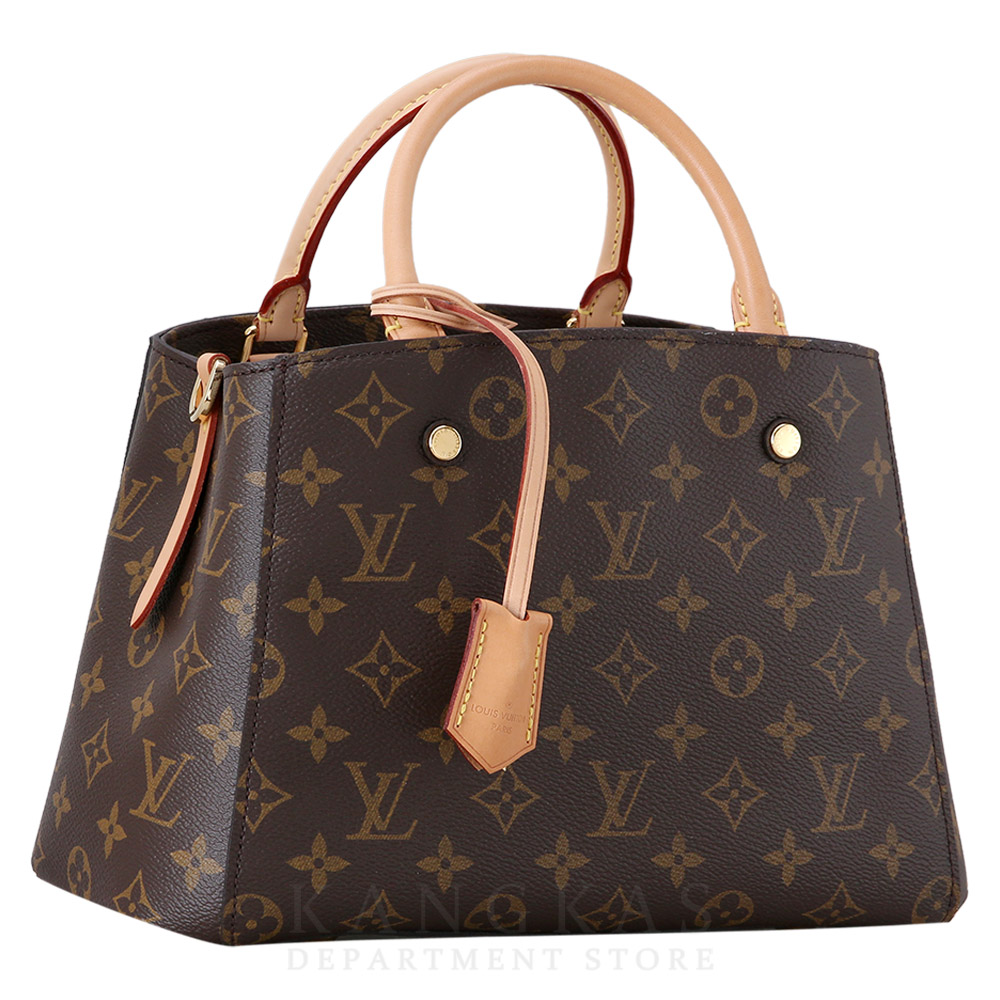 LOUIS VUITTON(USED)루이비통 모노그램 몽테뉴 BB