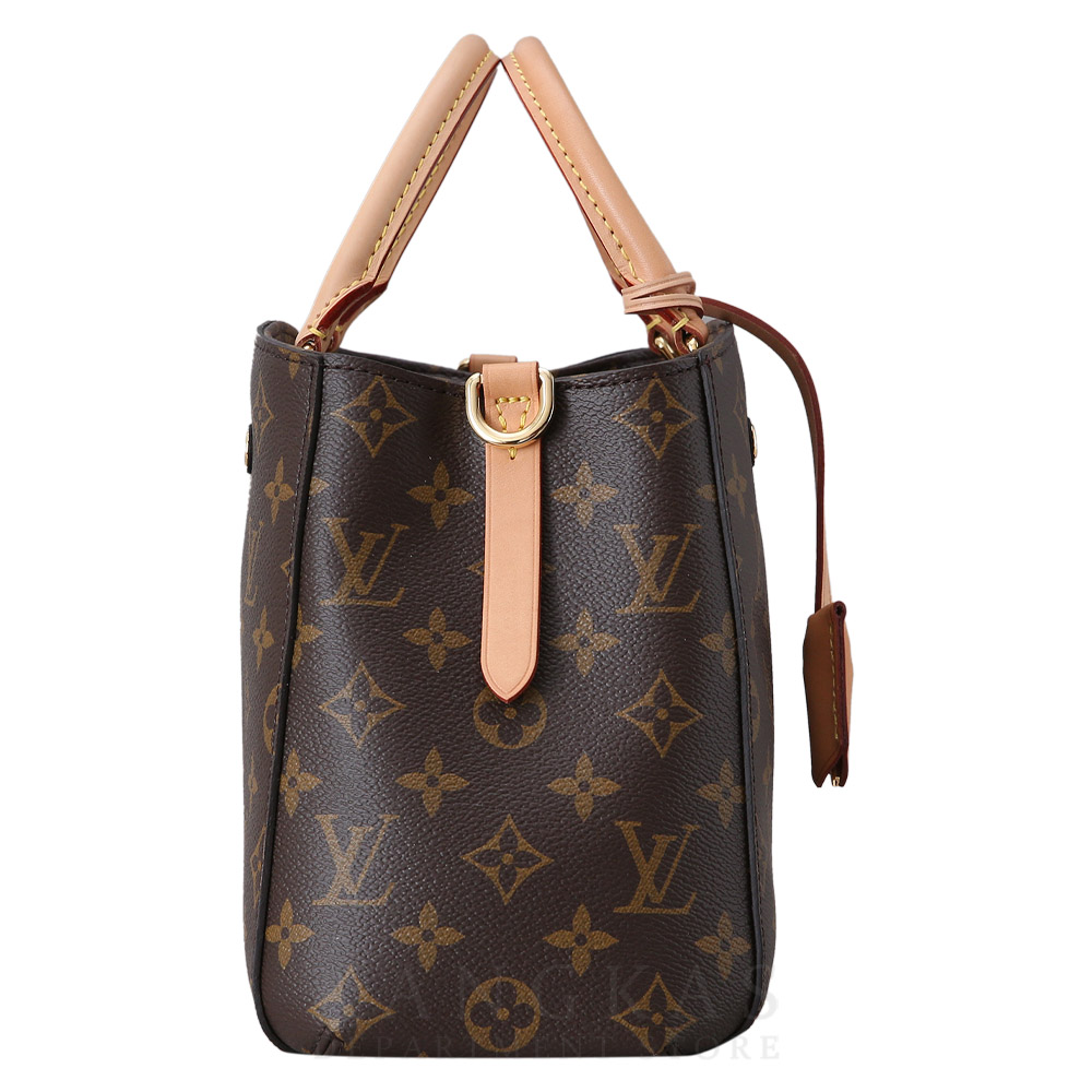 LOUIS VUITTON(USED)루이비통 모노그램 몽테뉴 BB