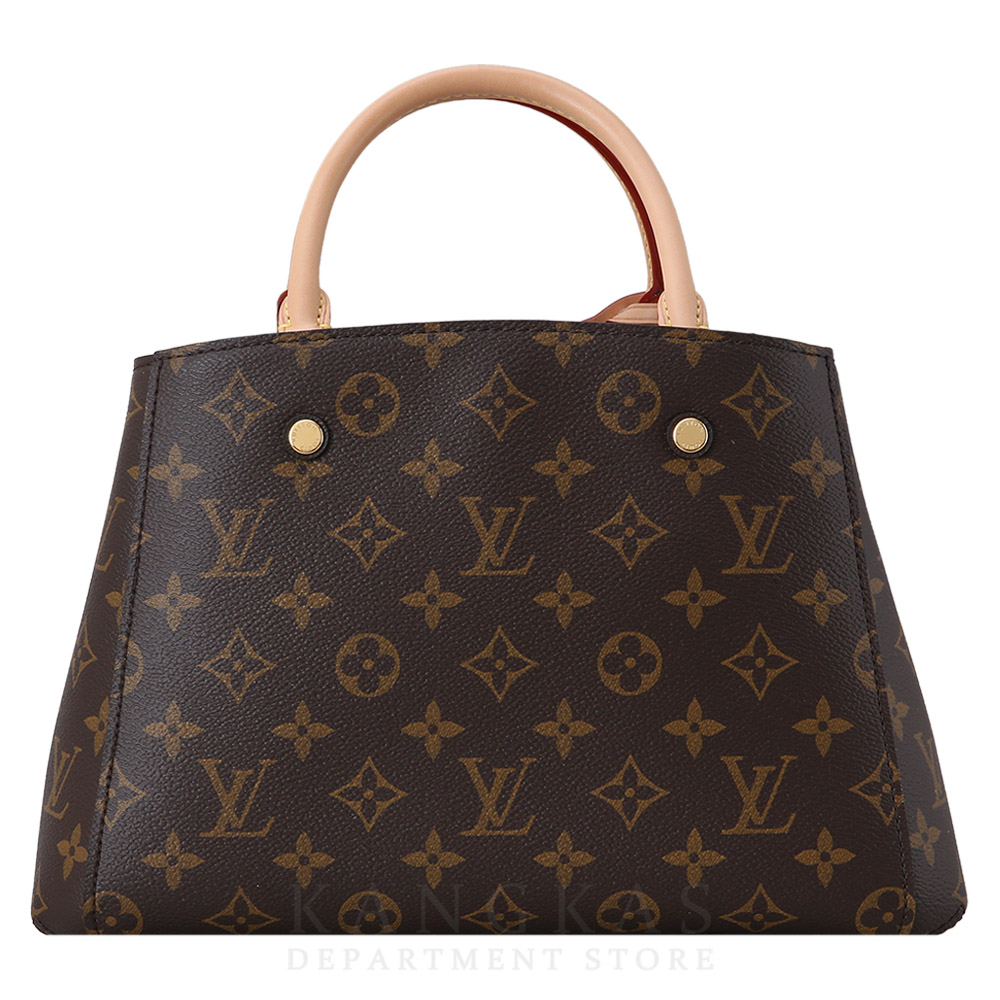 LOUIS VUITTON(USED)루이비통 모노그램 몽테뉴 BB