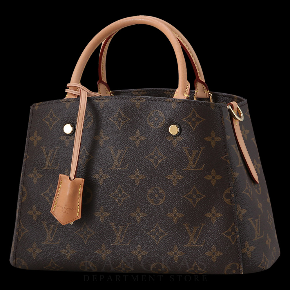 LOUIS VUITTON(USED)루이비통 모노그램 몽테뉴 BB
