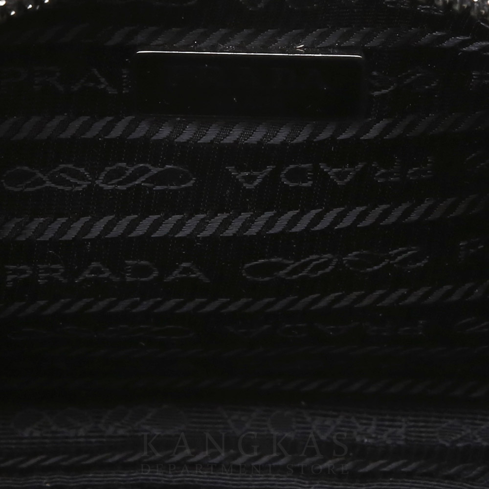 PRADA(USED)프라다 1BH204 테수토 호보 숄더백