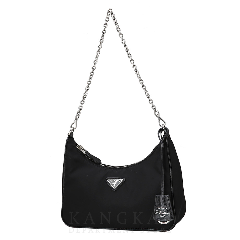 PRADA(USED)프라다 1BH204 테수토 호보 숄더백