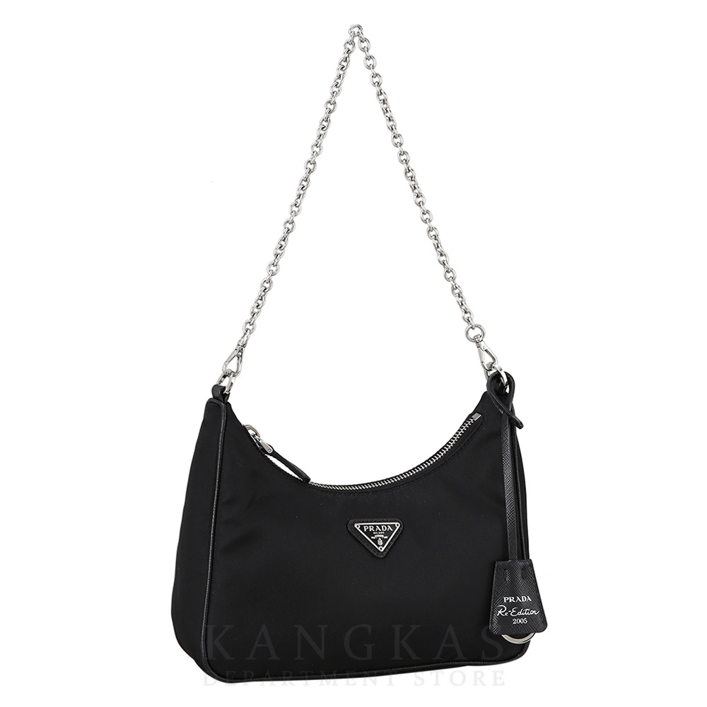 PRADA(USED)프라다 1BH204 테수토 호보 숄더백