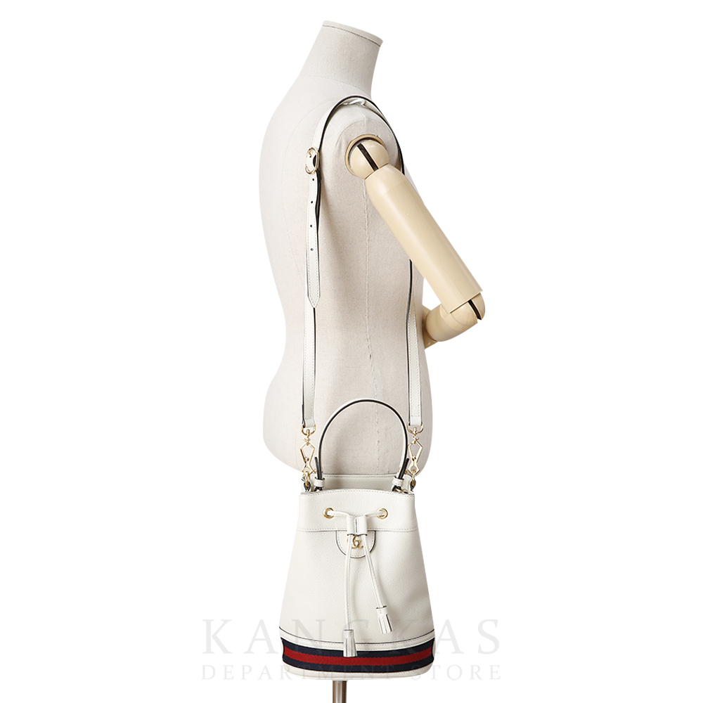 GUCCI(USED)구찌 610846 오피디아 스몰 버킷백